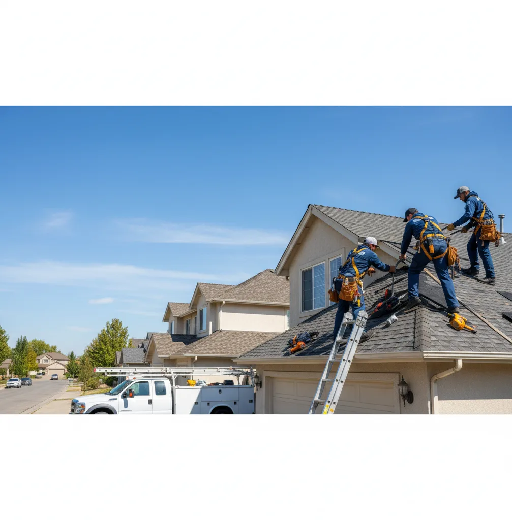 Storm Damage Repair in Olive Branch, MS